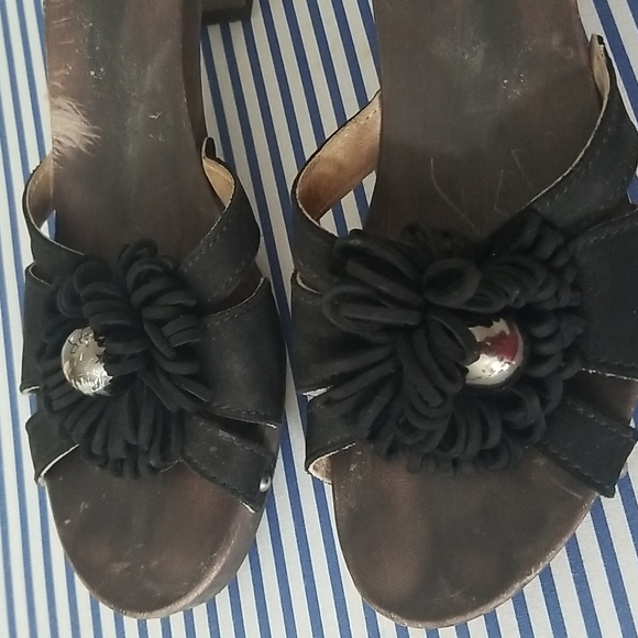 Soft clogs Sandals 41, 9.5 - Picture 7 of 7